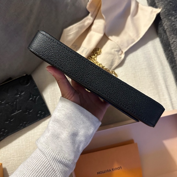 Original Félicie Pochette Louis Vuitton - Picture 5 of 9